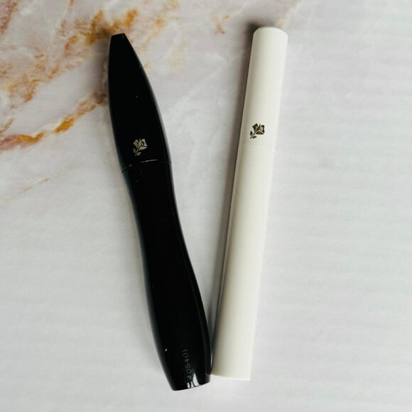 NEW Lancome Hypnose Drama Mascara 01 Black & Cils Booster XL Lash Primer Base - Picture 2 of 4